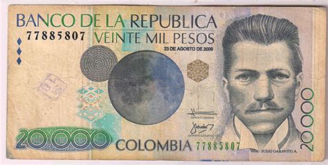 what currency is used in cartagena colombia